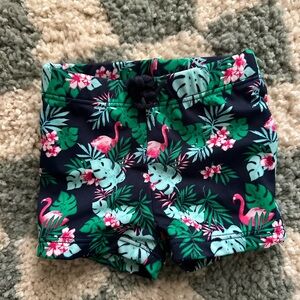 Baby bathing suit, like new